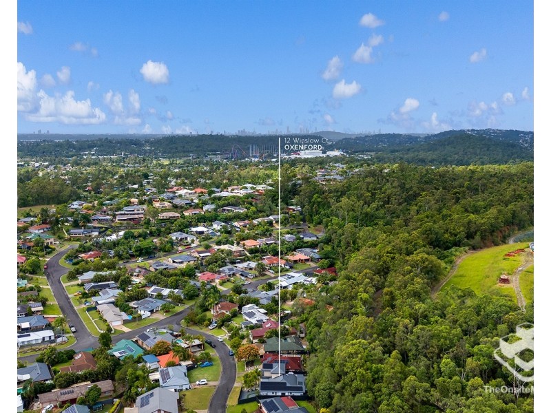 12 Winslow Court, Oxenford QLD 4210