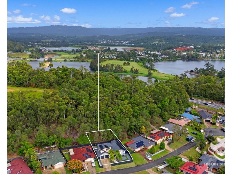 12 Winslow Court, Oxenford QLD 4210