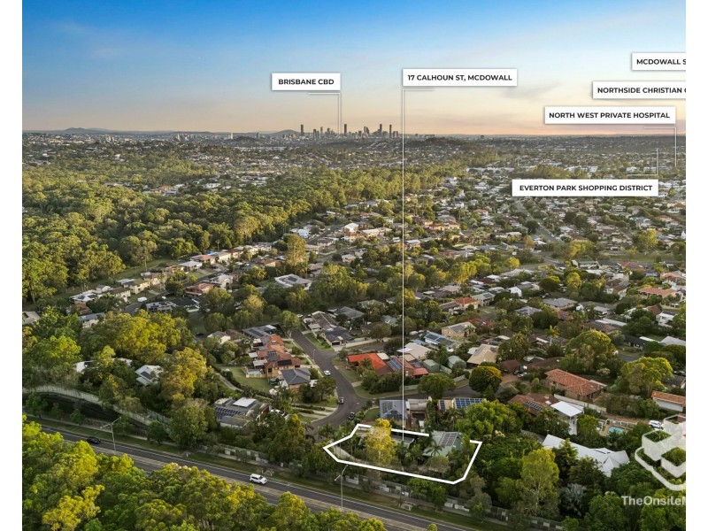 17 Calhoun Street, Mcdowall QLD 4053