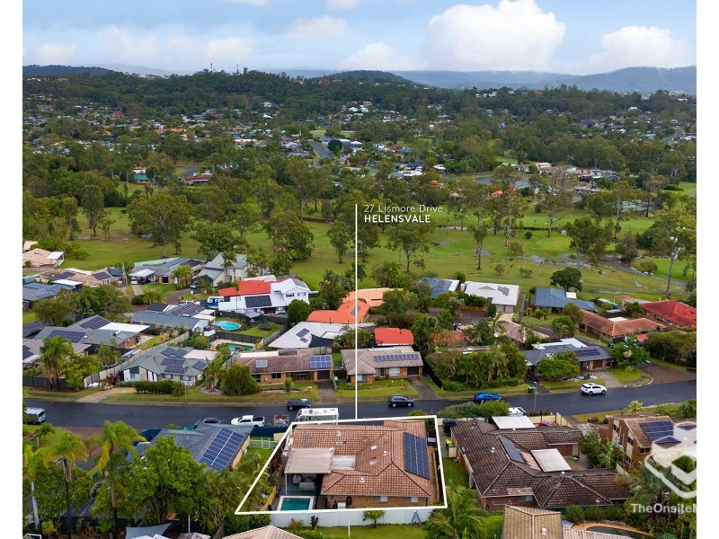 27 Lismore Drive, Helensvale QLD 4212