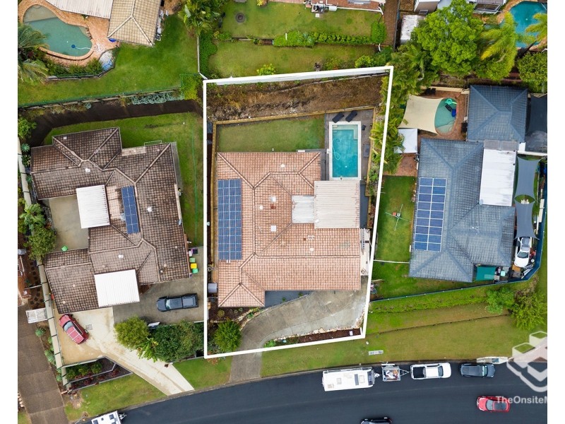 27 Lismore Drive, Helensvale QLD 4212