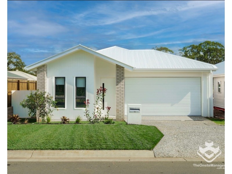 12 Hewing Place, Park Ridge QLD 4125