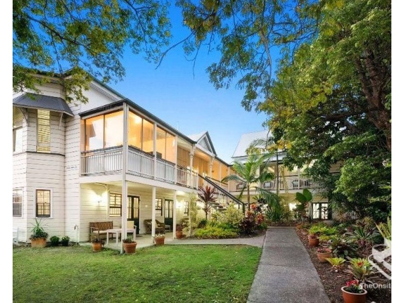 124 Merthyr Road, New Farm QLD 4005