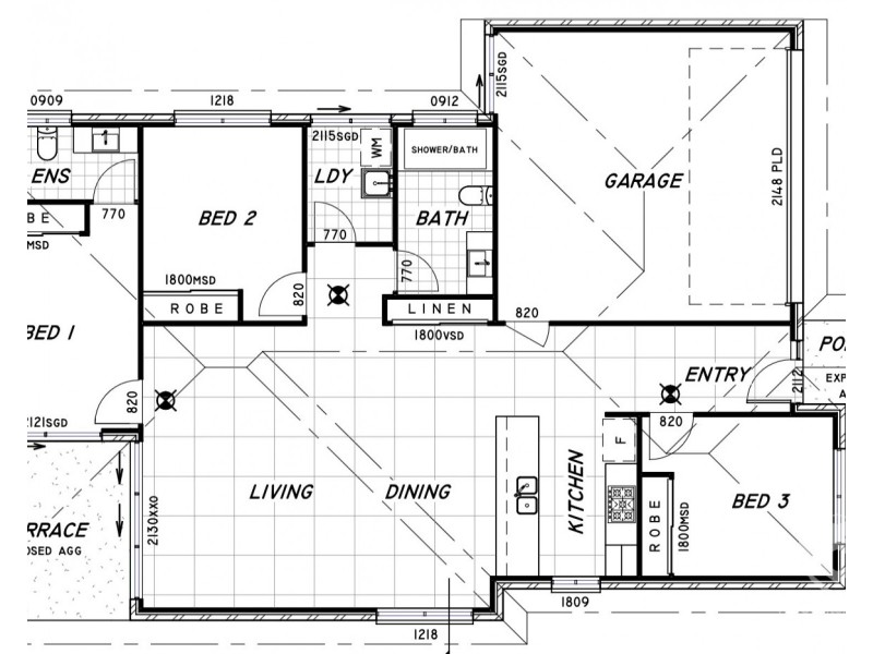 ID:21175949/15-23 Redondo Street, Ningi QLD 4511
