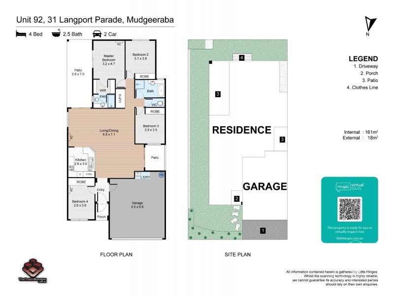 31 Langport Pde, Mudgeeraba QLD 4213