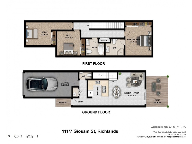 111/7 Giosam Street, Richlands QLD 4077