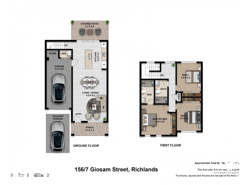 156 / 7 Giosam Street, Richlands QLD 4077