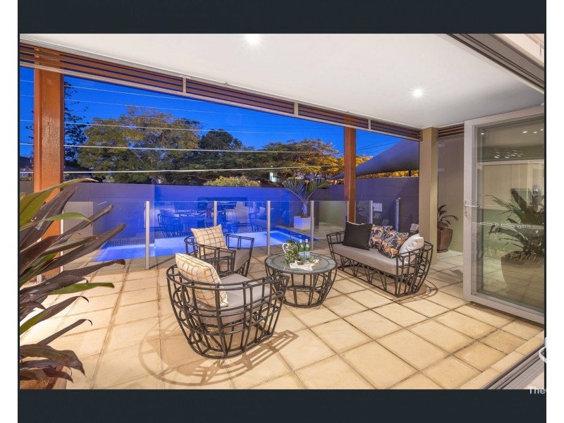 393 INDOOROOPILLY ROAD, Indooroopilly QLD 4068