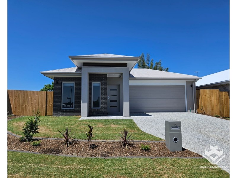 90 Andrew Road, Greenbank QLD 4124