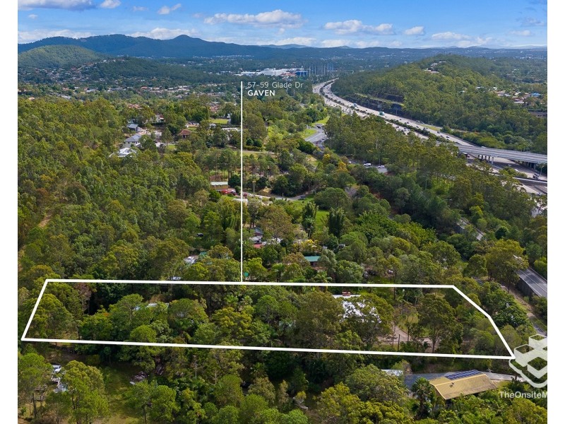 57-59 Glade Drive, Gaven QLD 4211