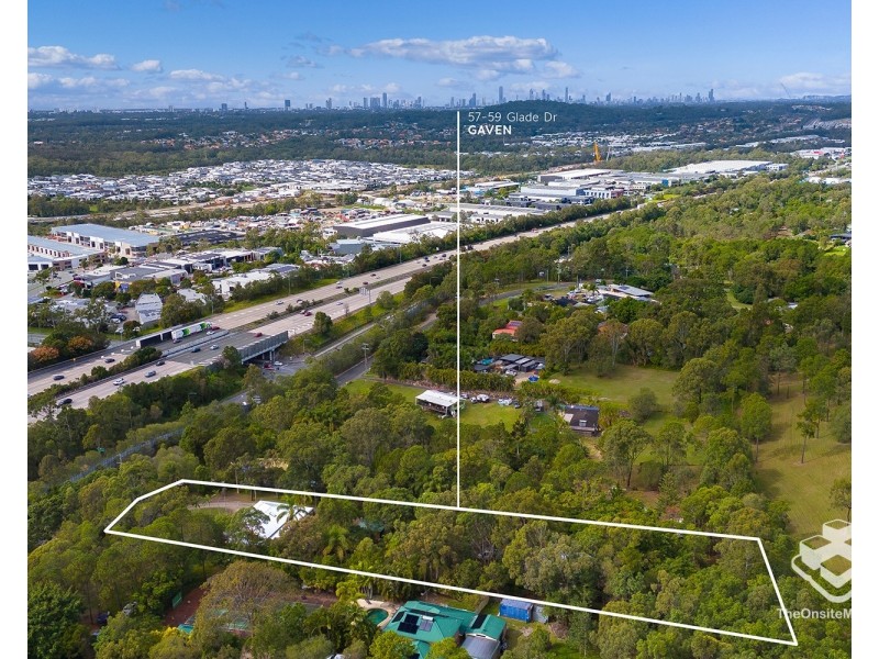 57-59 Glade Drive, Gaven QLD 4211