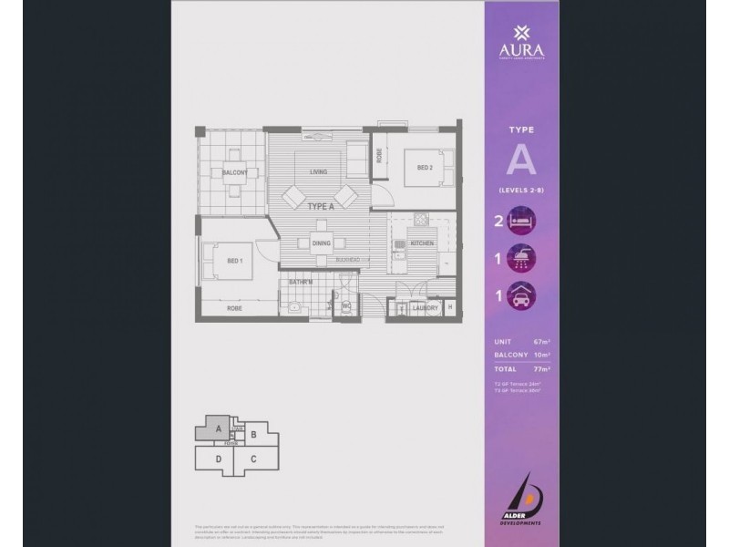 ID:21176893/33 Lakefront Cres, Varsity Lakes QLD 4227