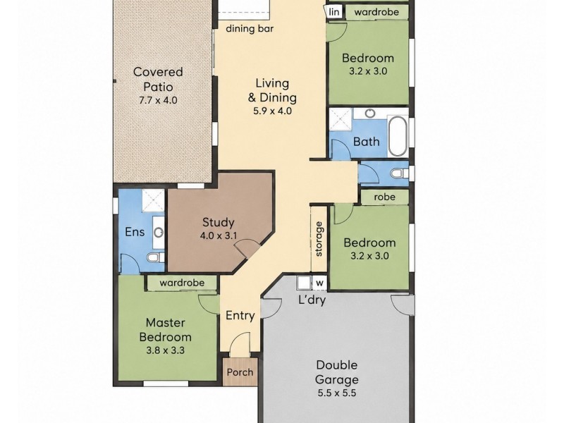 39 Reardon Street, Calamvale QLD 4116