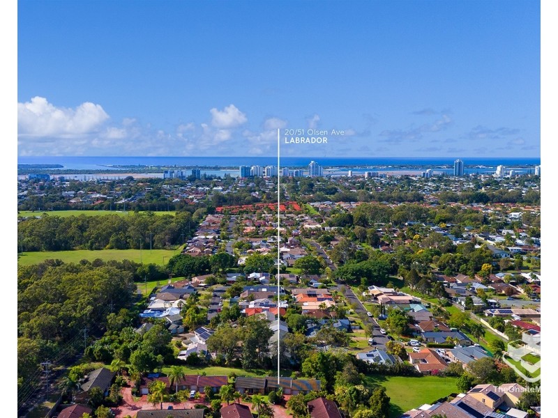 20/51 Olsen Avenue, Labrador QLD 4215