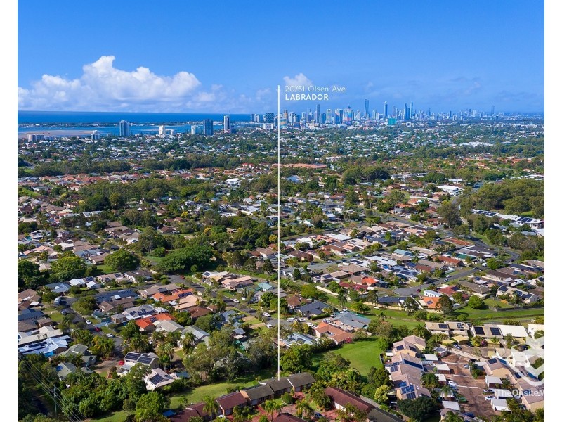 20/51 Olsen Avenue, Labrador QLD 4215