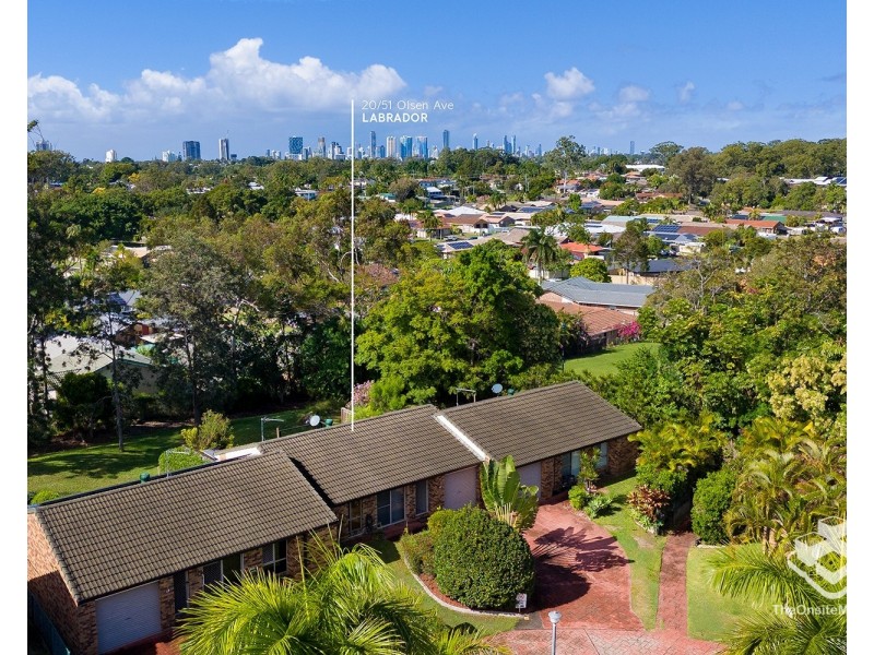 20/51 Olsen Avenue, Labrador QLD 4215