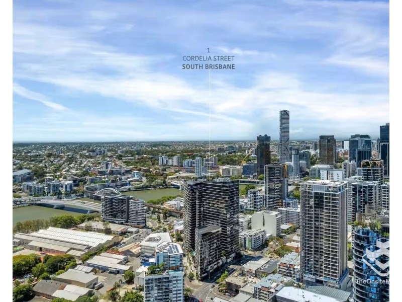 12401/3 Cordelia Street, South Brisbane QLD 4101