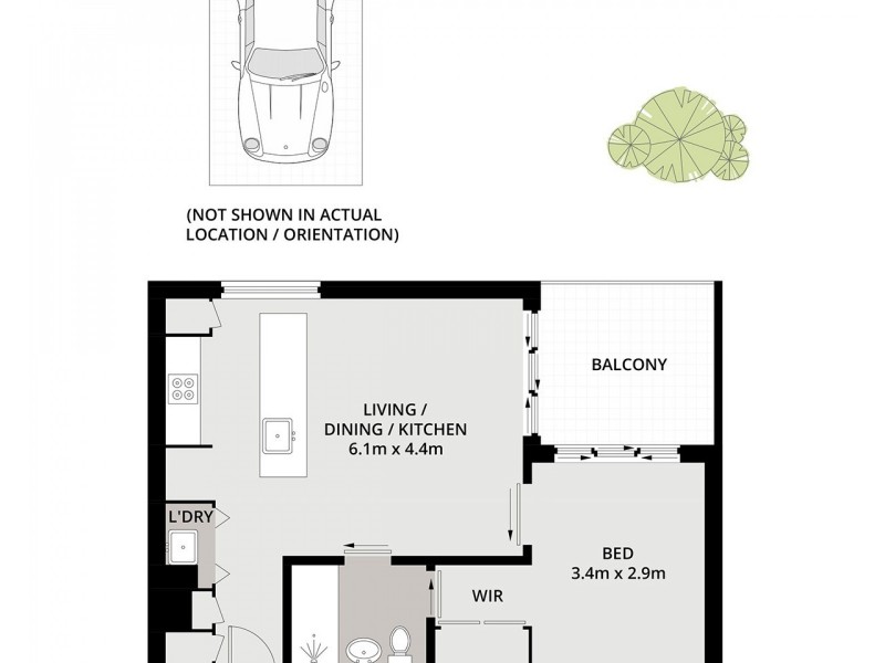 513/47 Cordelia Street, South Brisbane QLD 4101