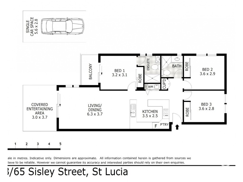 ID:21177163/65 Sisley Street, St Lucia QLD 4067