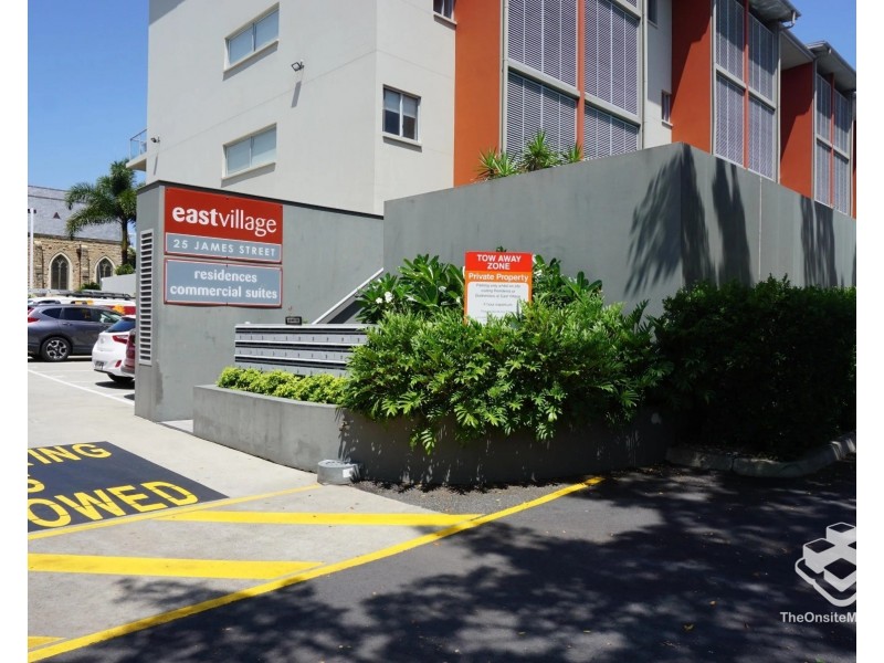 ID:21177293/25 James Street, New Farm QLD 4005