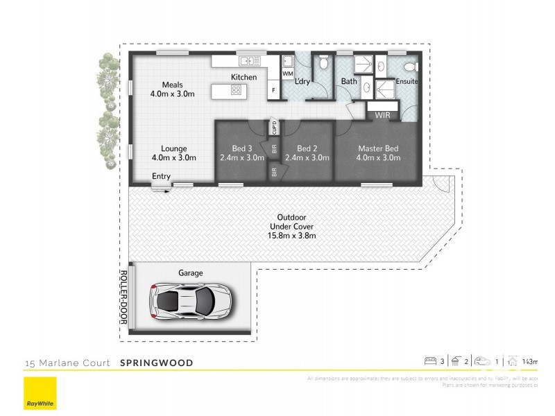 15 Marlane Court, Springwood QLD 4127