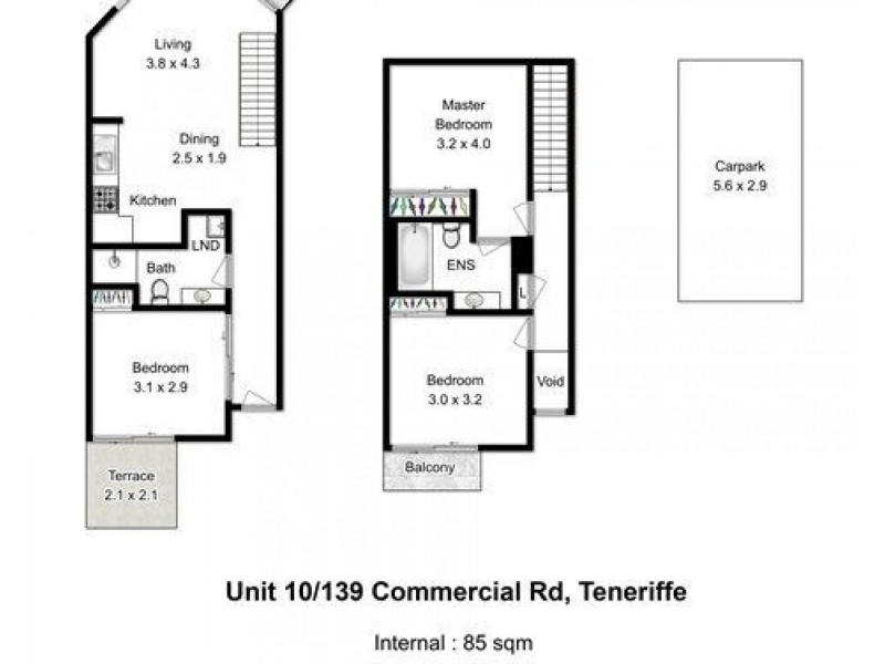 ID:21177610/139 Commercial Road, Commercial Road, Teneriffe QLD 4005