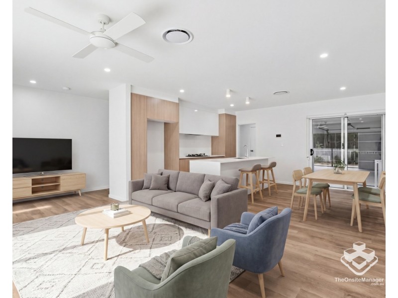 60/89 west street, Rochedale QLD 4123