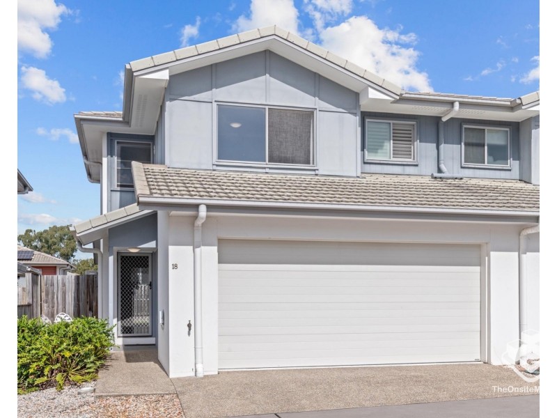 18/25 Silkyoak Street, Runcorn QLD 4113