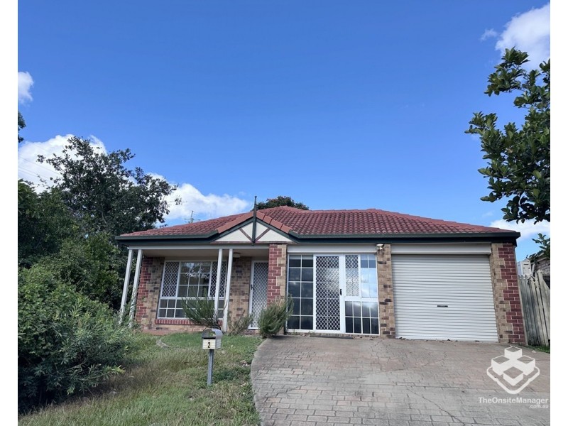 2 Eucalyptus Crescent, Runcorn QLD 4113