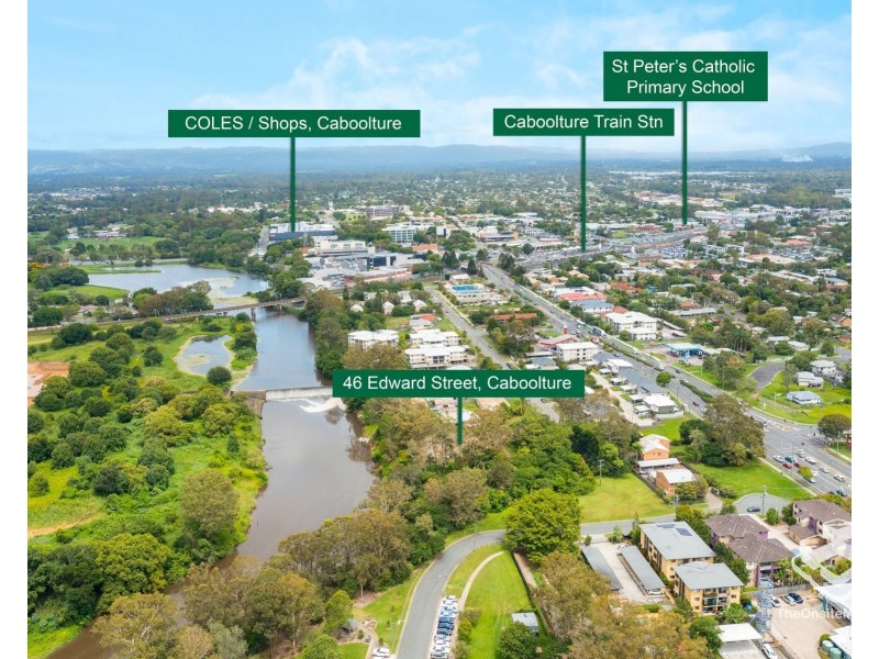 46 Edward Street, Caboolture QLD 4510