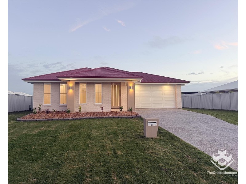 34 Jannik Terrace, Pialba QLD 4655