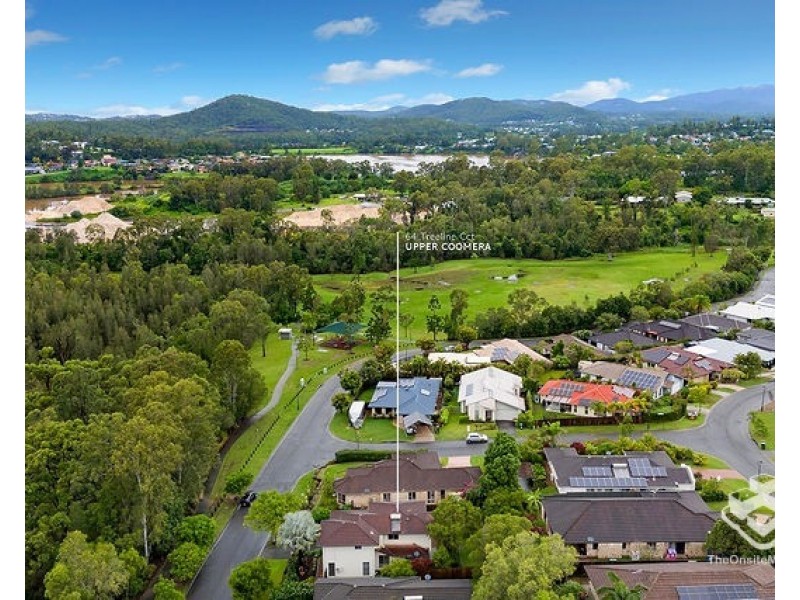 64 Treeline Circuit, Upper Coomera QLD 4209