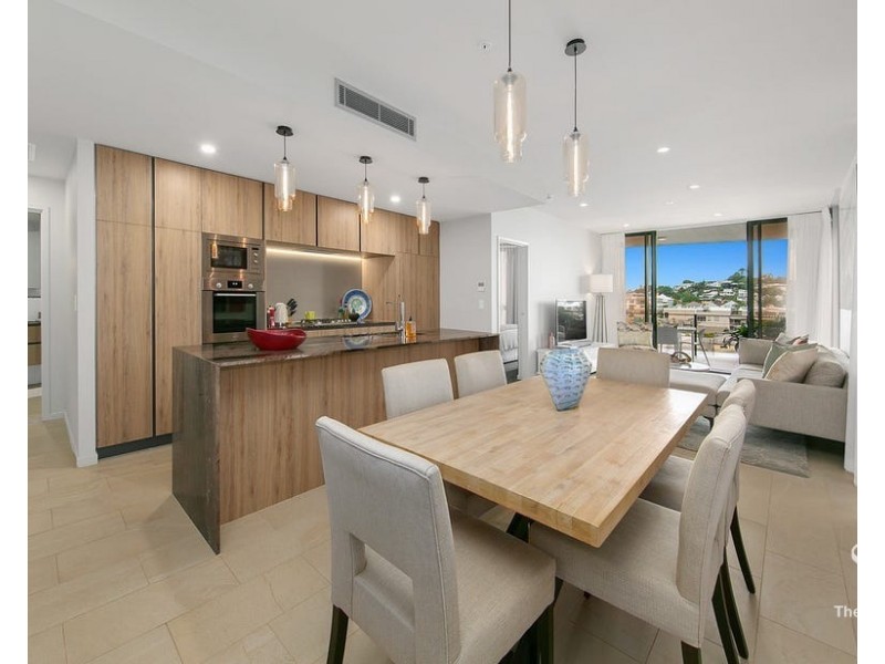 008/27 Commercial Road, Newstead QLD 4006