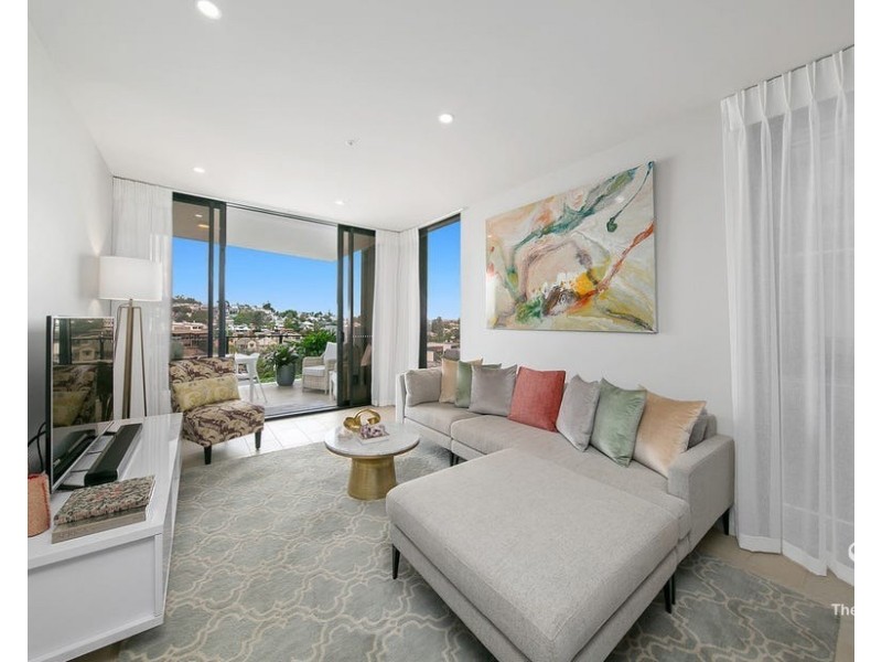 008/27 Commercial Road, Newstead QLD 4006