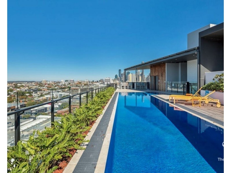 008/27 Commercial Road, Newstead QLD 4006