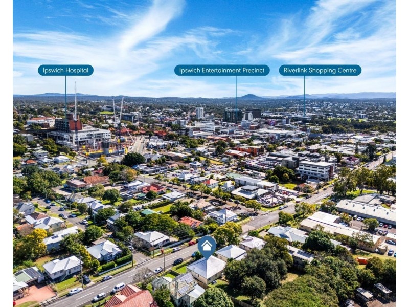 2/60 Thorn Street, Ipswich QLD 4305