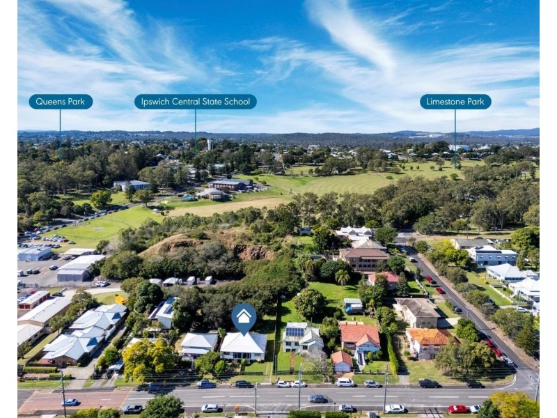 2/60 Thorn Street, Ipswich QLD 4305