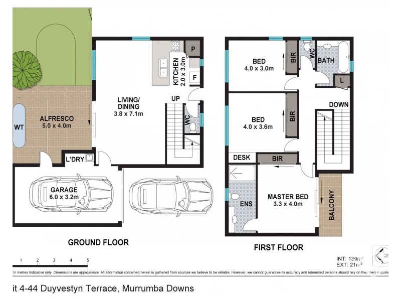 ID:21178414/44 Duyvestyn Terrace, Murrumba Downs QLD 4503