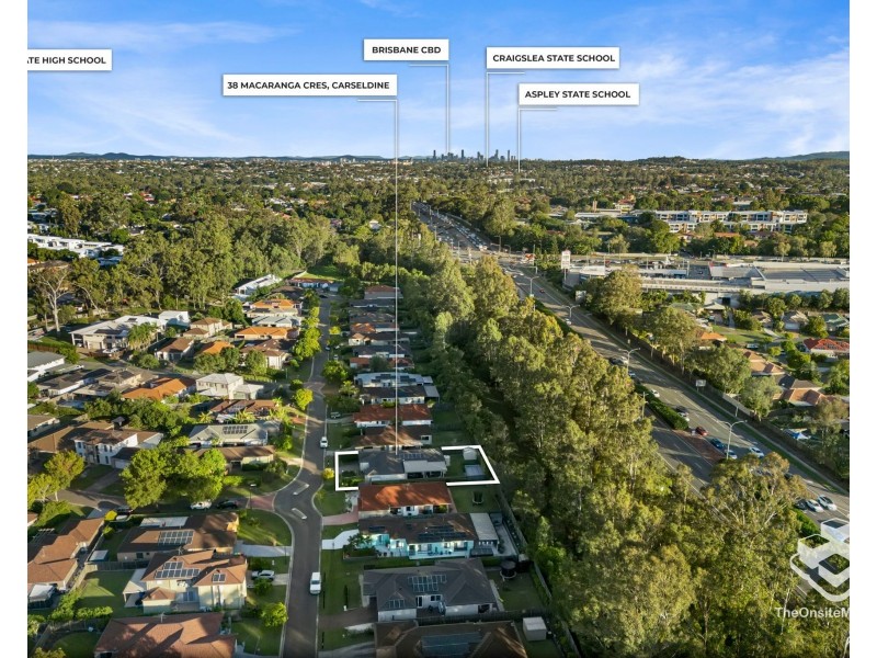 38 Macaranga Crescent, Carseldine QLD 4034