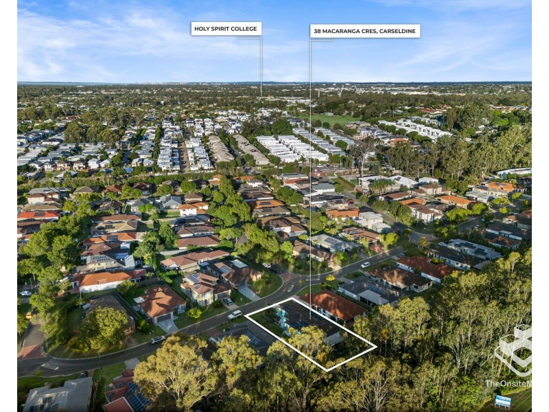38 Macaranga Crescent, Carseldine QLD 4034