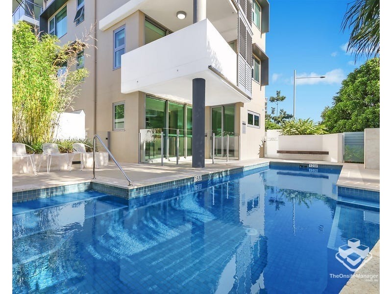 3503/126 Parkside Circuit, Hamilton QLD 4007