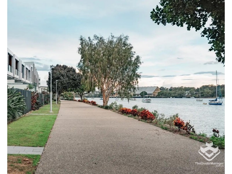 3503/126 Parkside Circuit, Hamilton QLD 4007