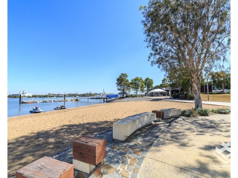 3503/126 Parkside Circuit, Hamilton QLD 4007