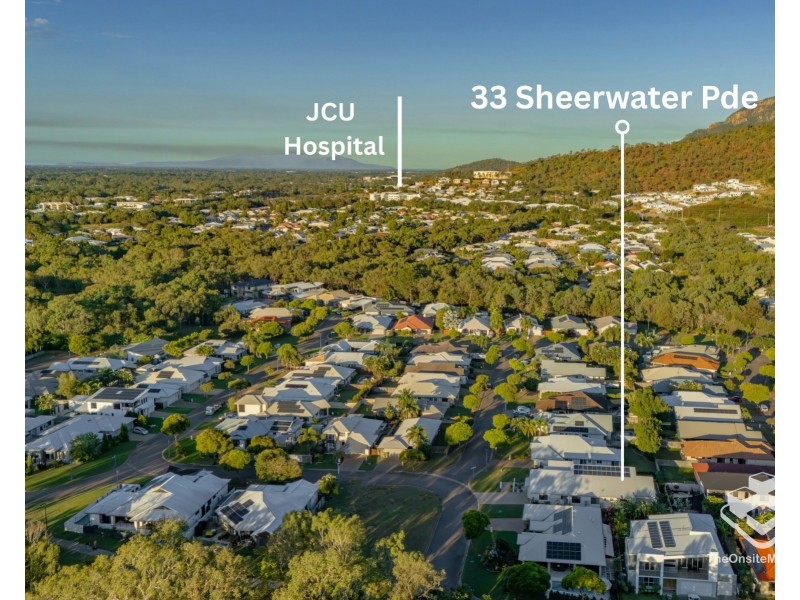 33 Sheerwater Parade, Douglas QLD 4814