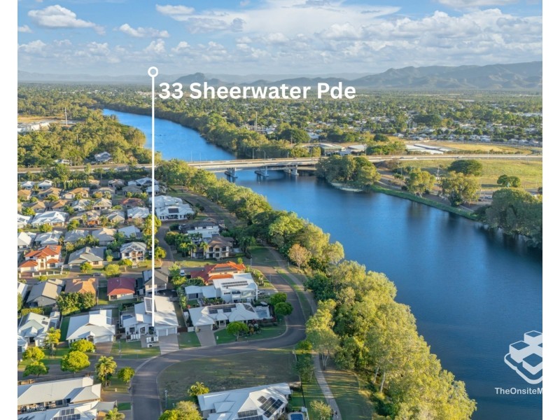 33 Sheerwater Parade, Douglas QLD 4814