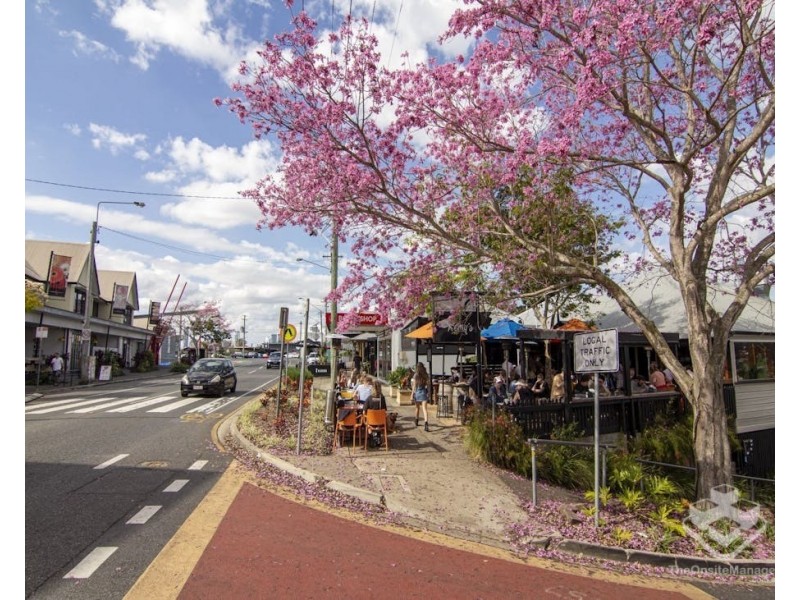 ID:21178784/5 Alexandra Street, Paddington QLD 4064