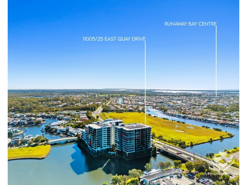 11005/25 East Quay Drive, Biggera Waters QLD 4216