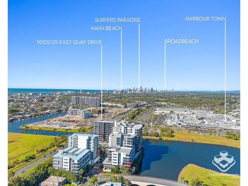 11005/25 East Quay Drive, Biggera Waters QLD 4216