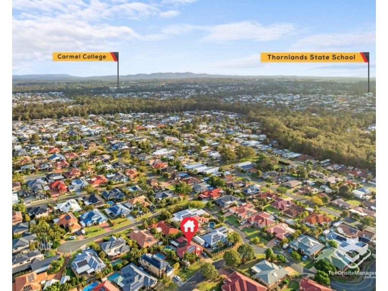 3 Carolena Street, Cleveland QLD 4163