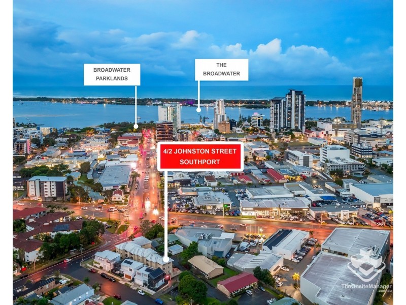 4/2 Johnston Street, Southport QLD 4215